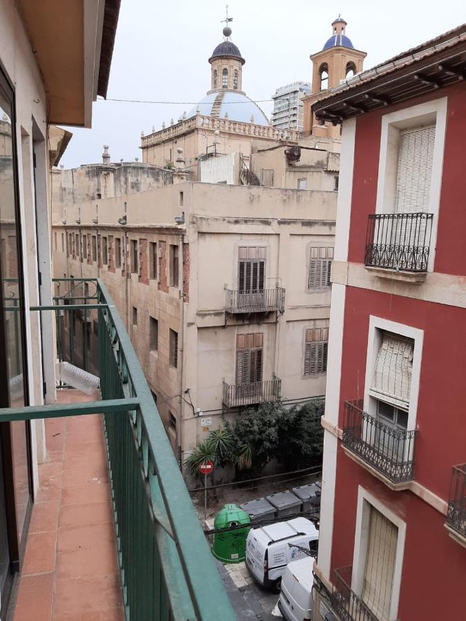 La Basilica Apartaments Gam Alicante Dış mekan fotoğraf