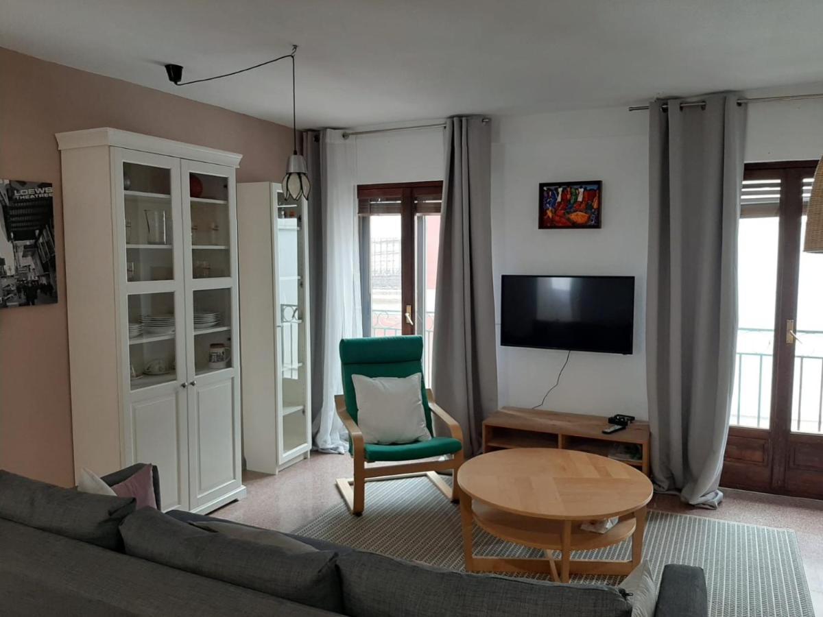 La Basilica Apartaments Gam Alicante Dış mekan fotoğraf