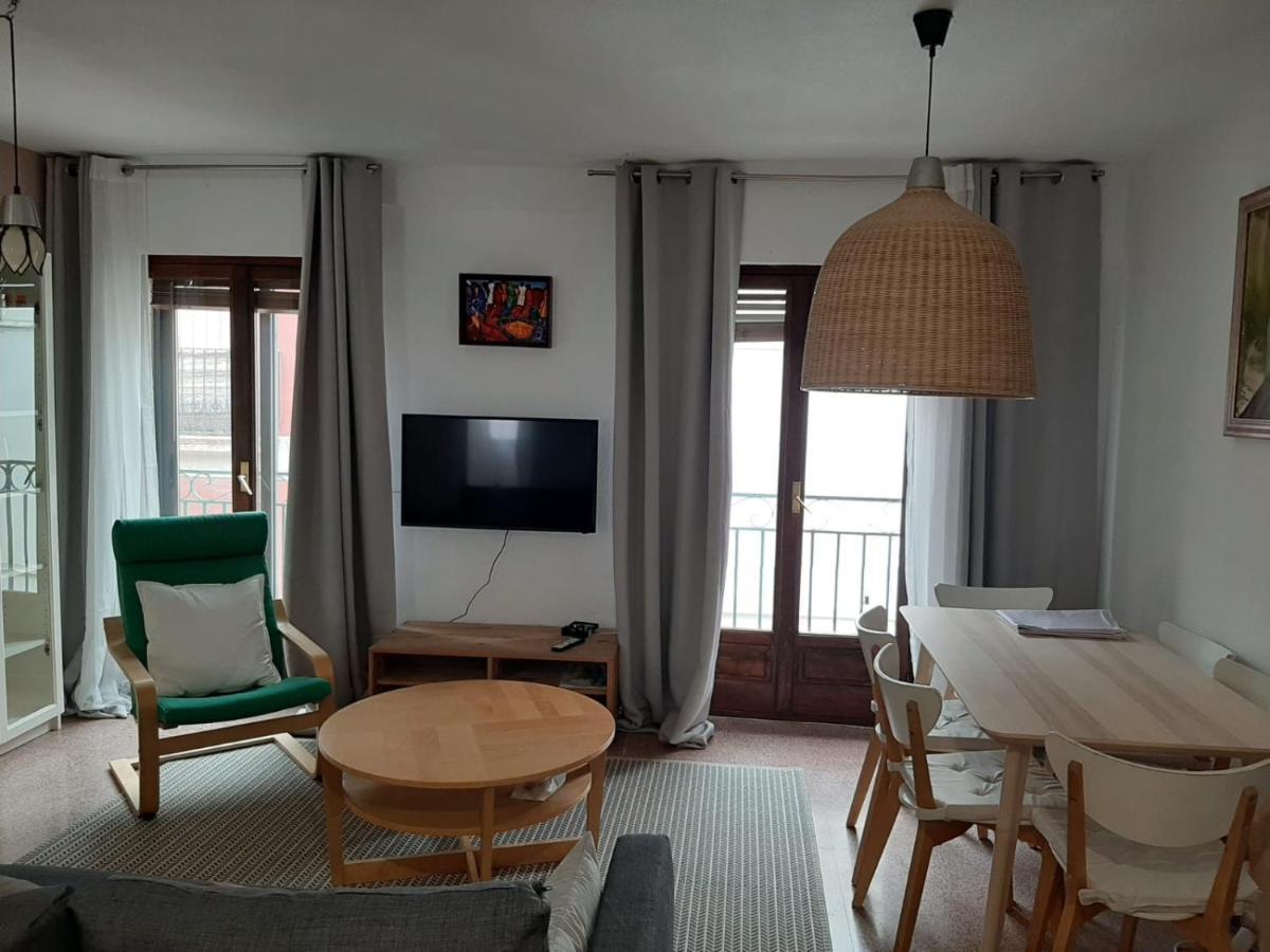 La Basilica Apartaments Gam Alicante Dış mekan fotoğraf